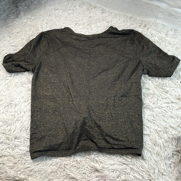 Lululemon Crescent T-Shirt *Spark Black - Picture 5 of 6